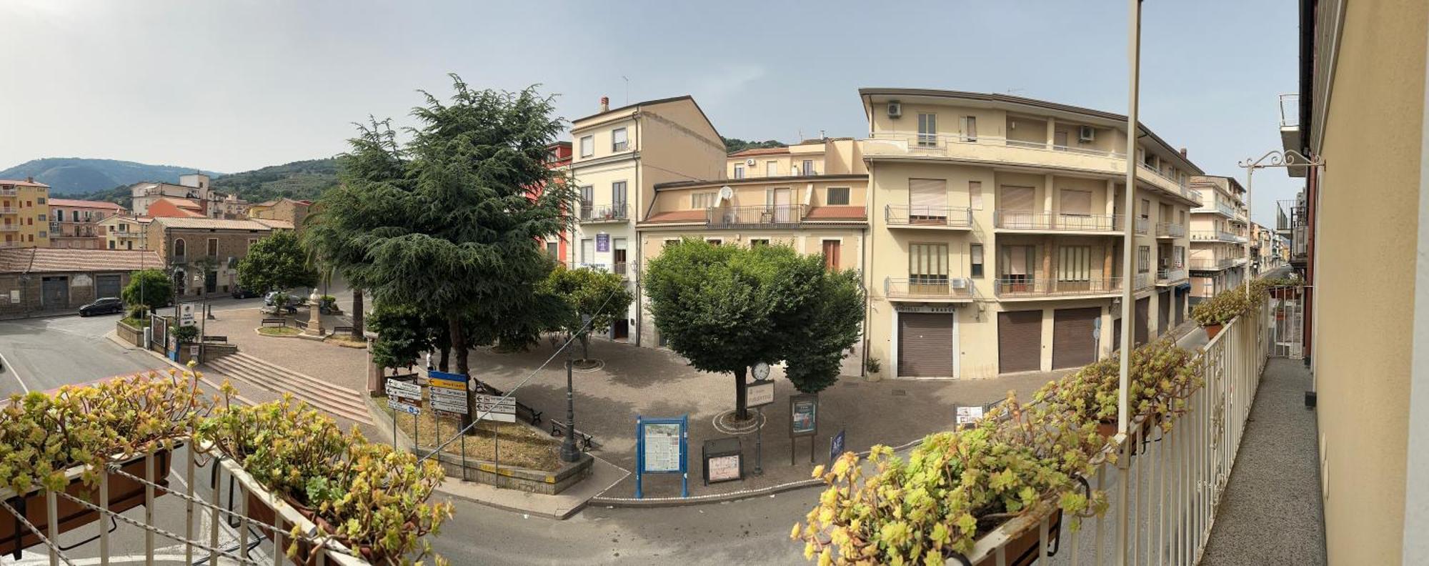 B&B Fiorentino Lamezia Terme Exterior photo