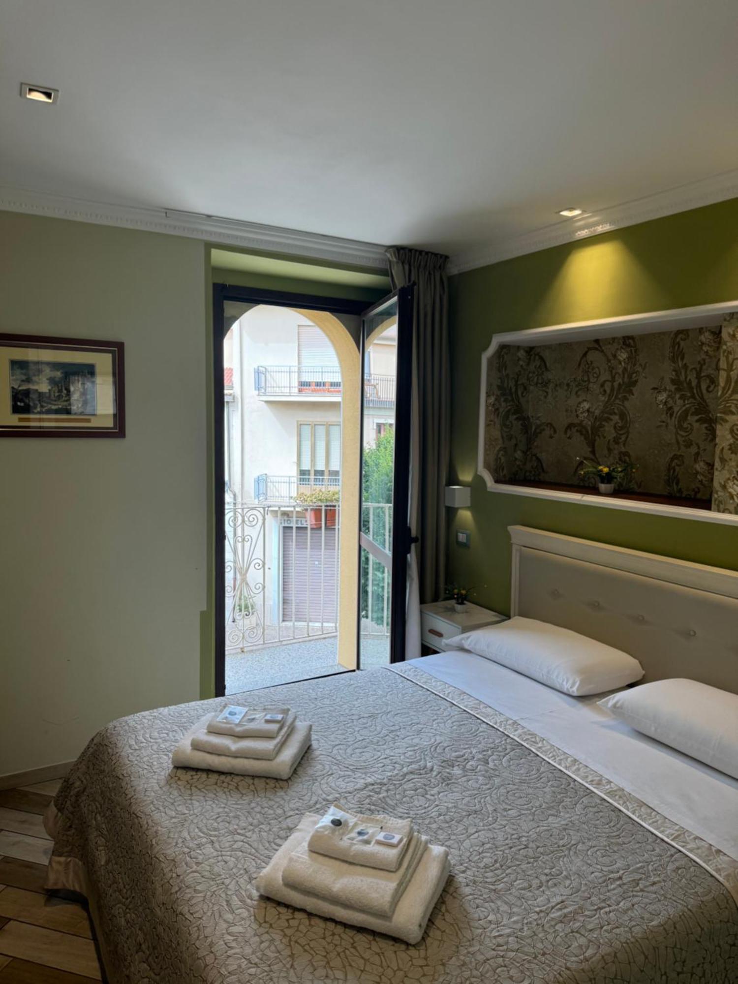 B&B Fiorentino Lamezia Terme Exterior photo