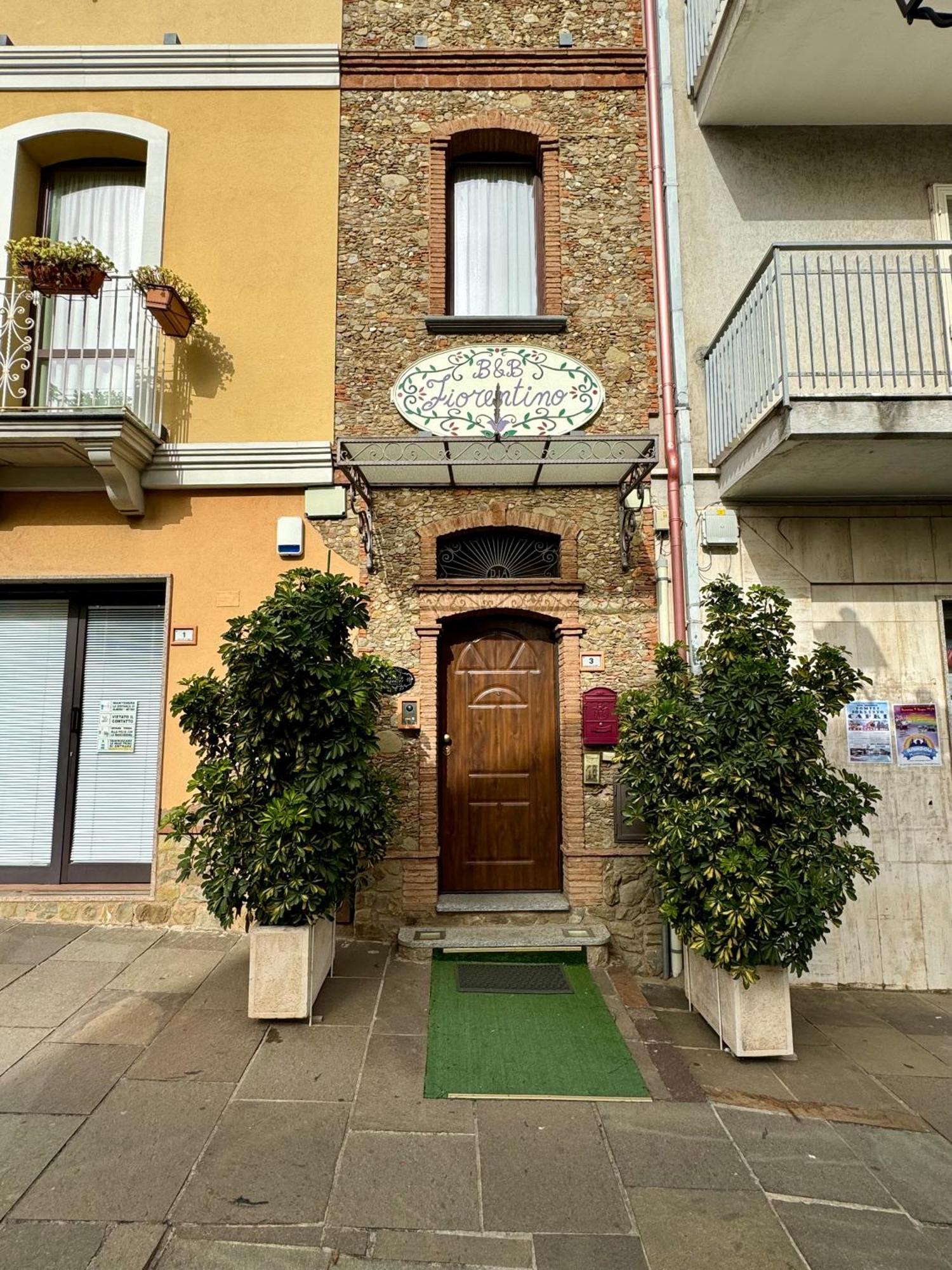 B&B Fiorentino Lamezia Terme Exterior photo