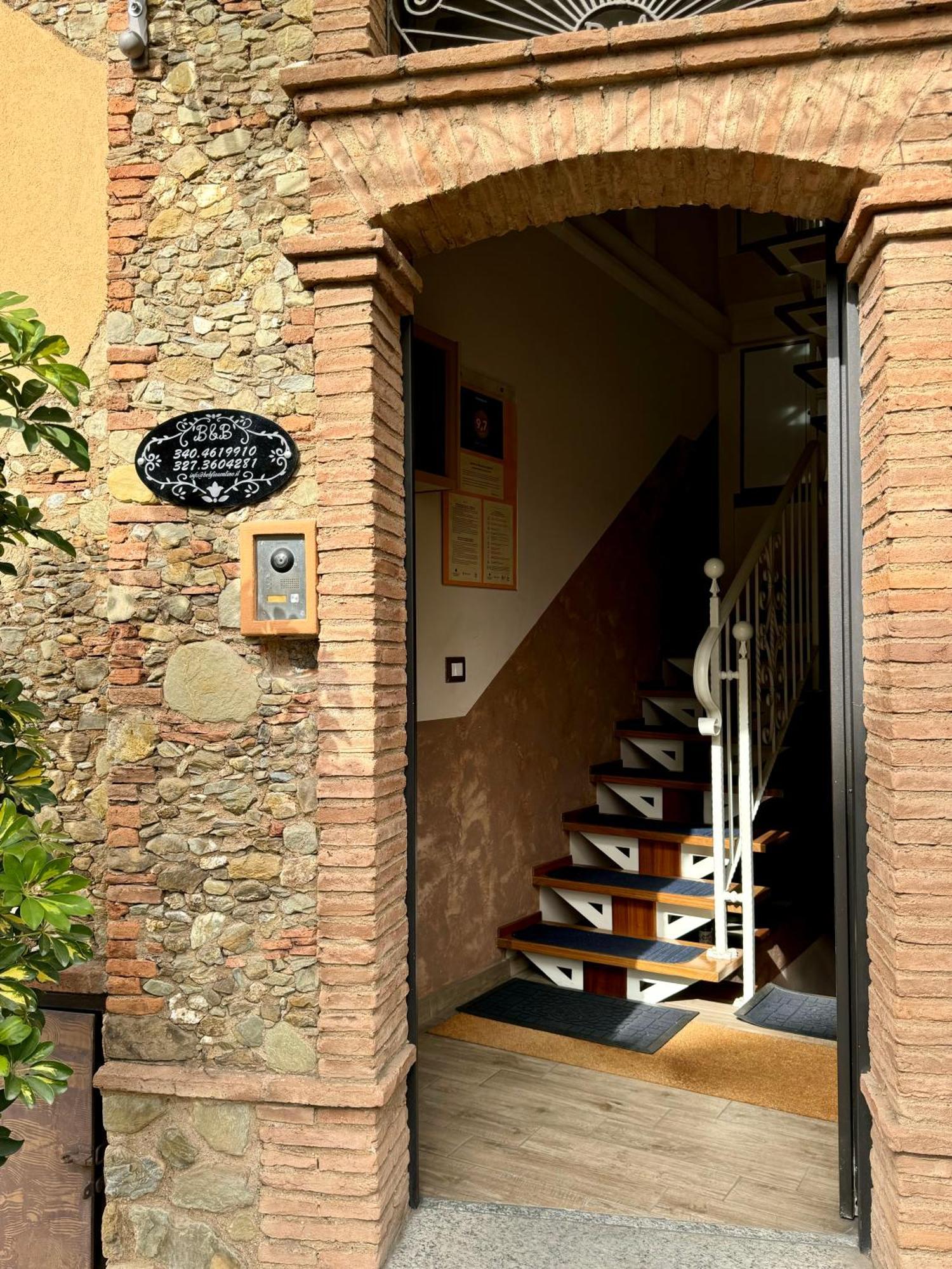 B&B Fiorentino Lamezia Terme Exterior photo