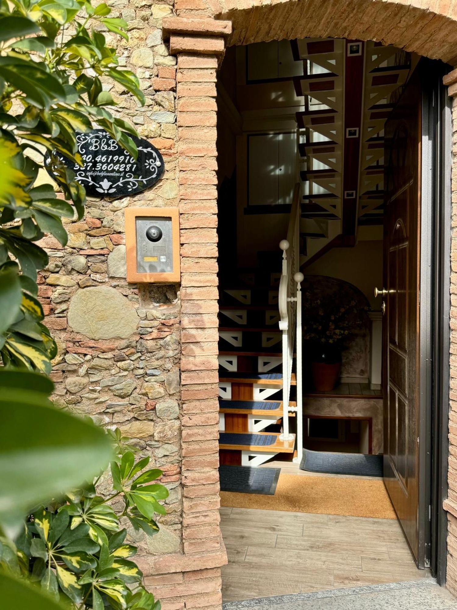 B&B Fiorentino Lamezia Terme Exterior photo