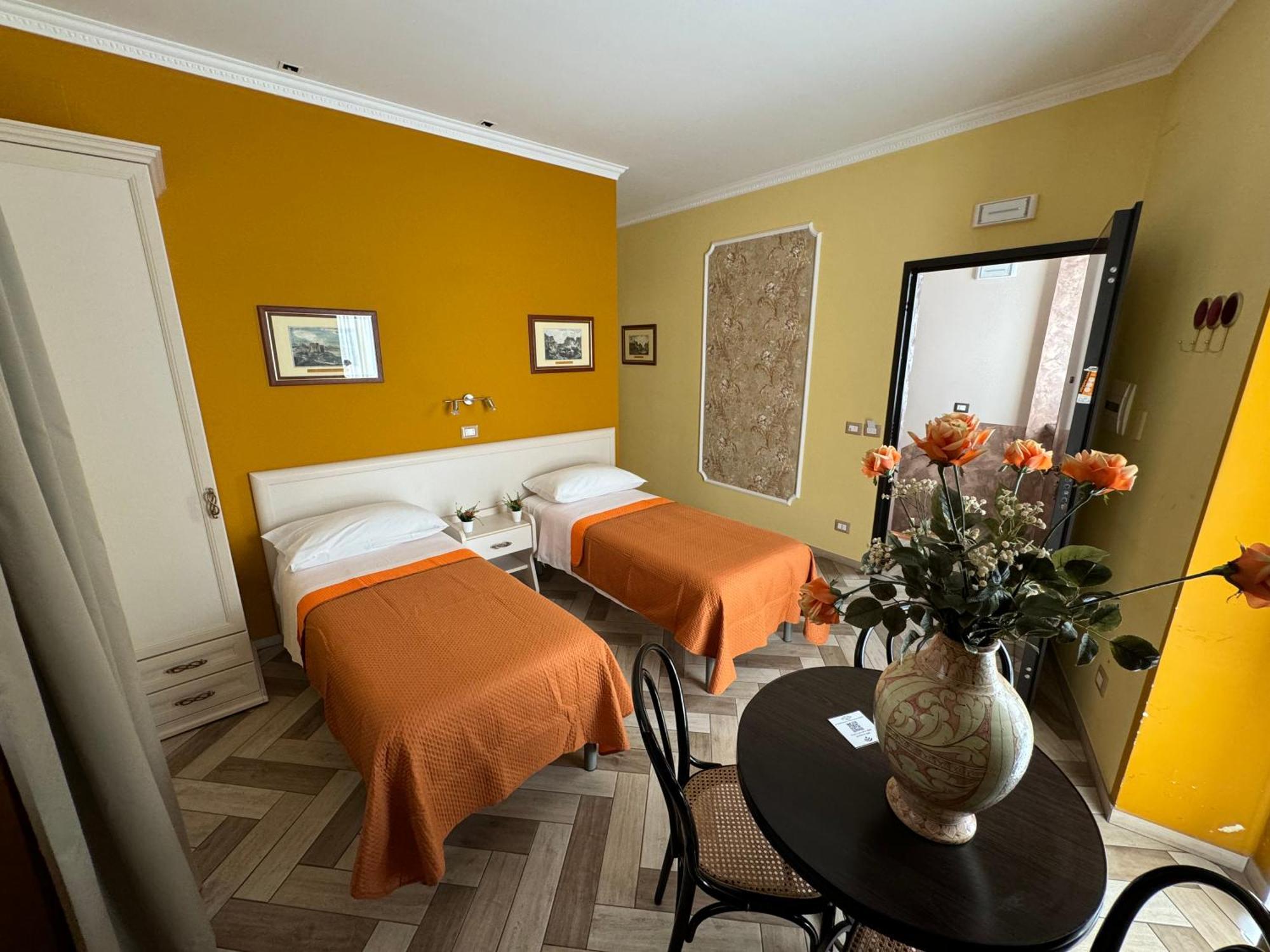 B&B Fiorentino Lamezia Terme Exterior photo