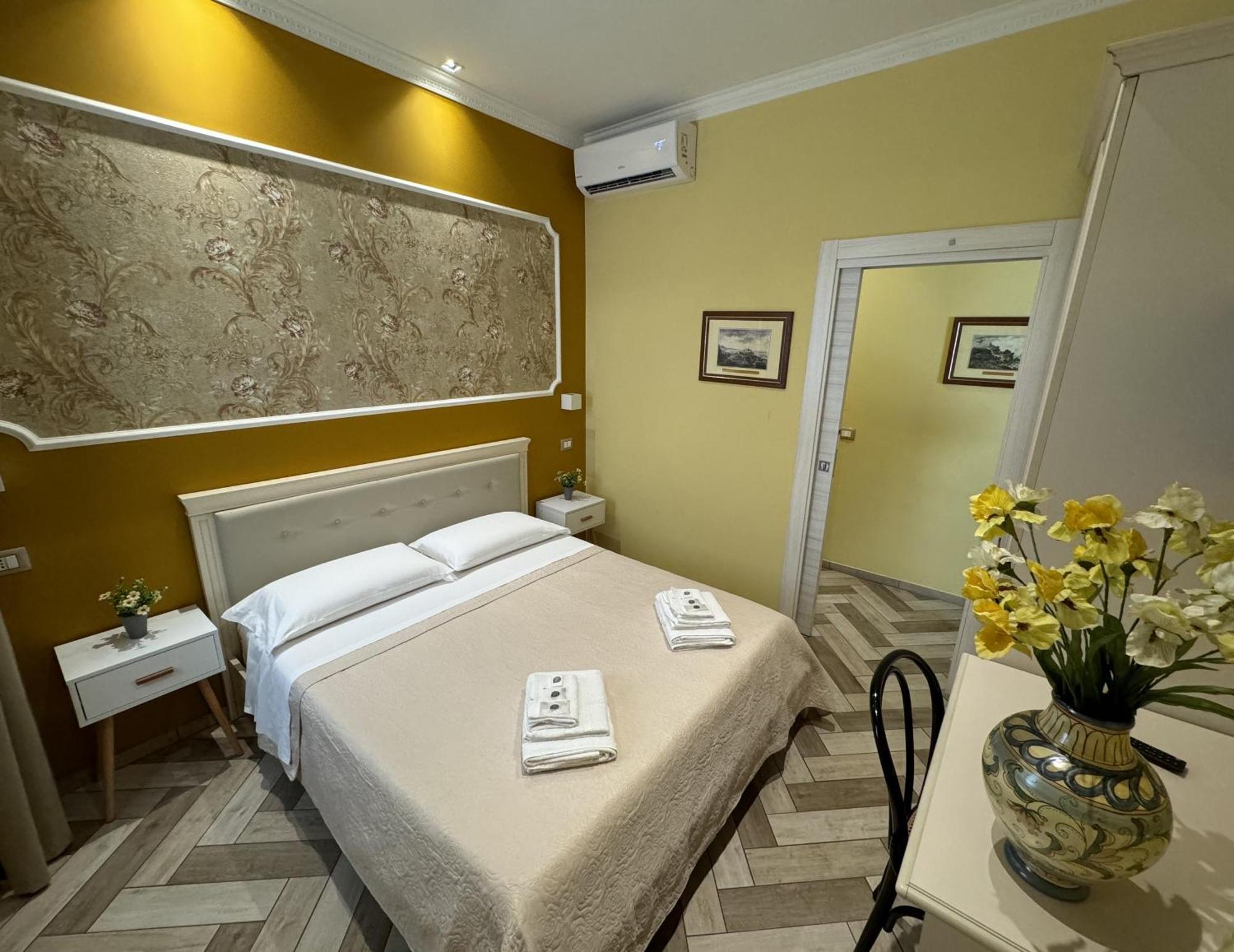 B&B Fiorentino Lamezia Terme Exterior photo