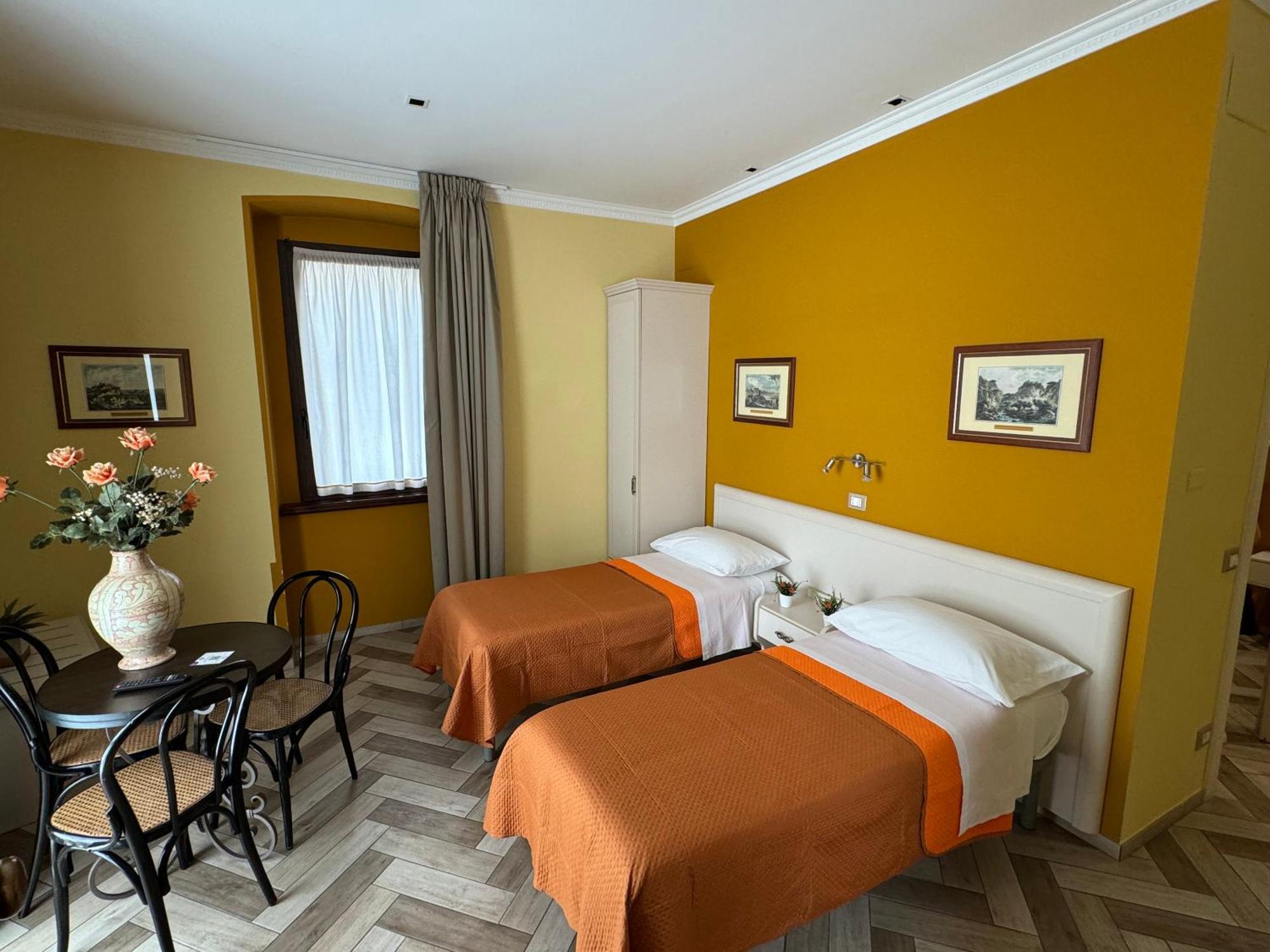 B&B Fiorentino Lamezia Terme Exterior photo